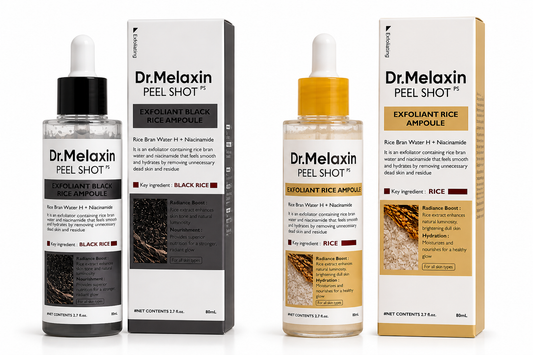 Dr Melaxin Duo set