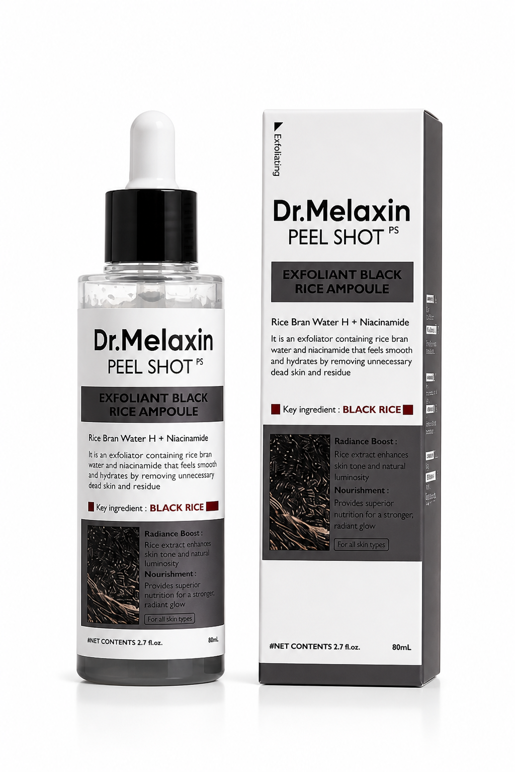 Dr Melaxin Duo set