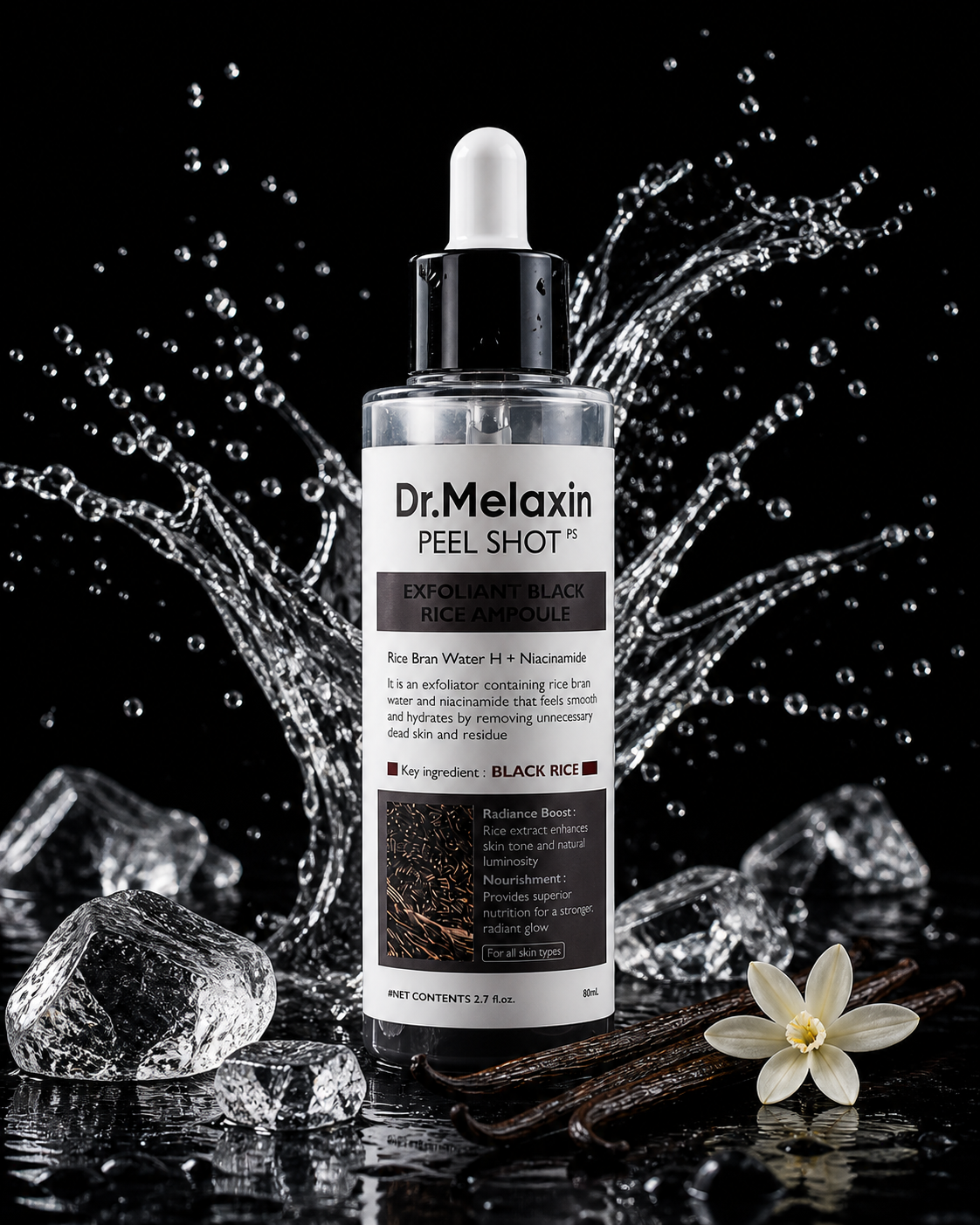Dr Melaxin Duo set