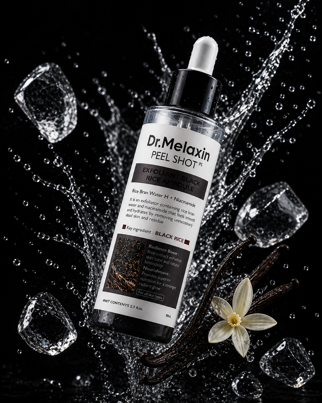 Dr Melaxin Duo set